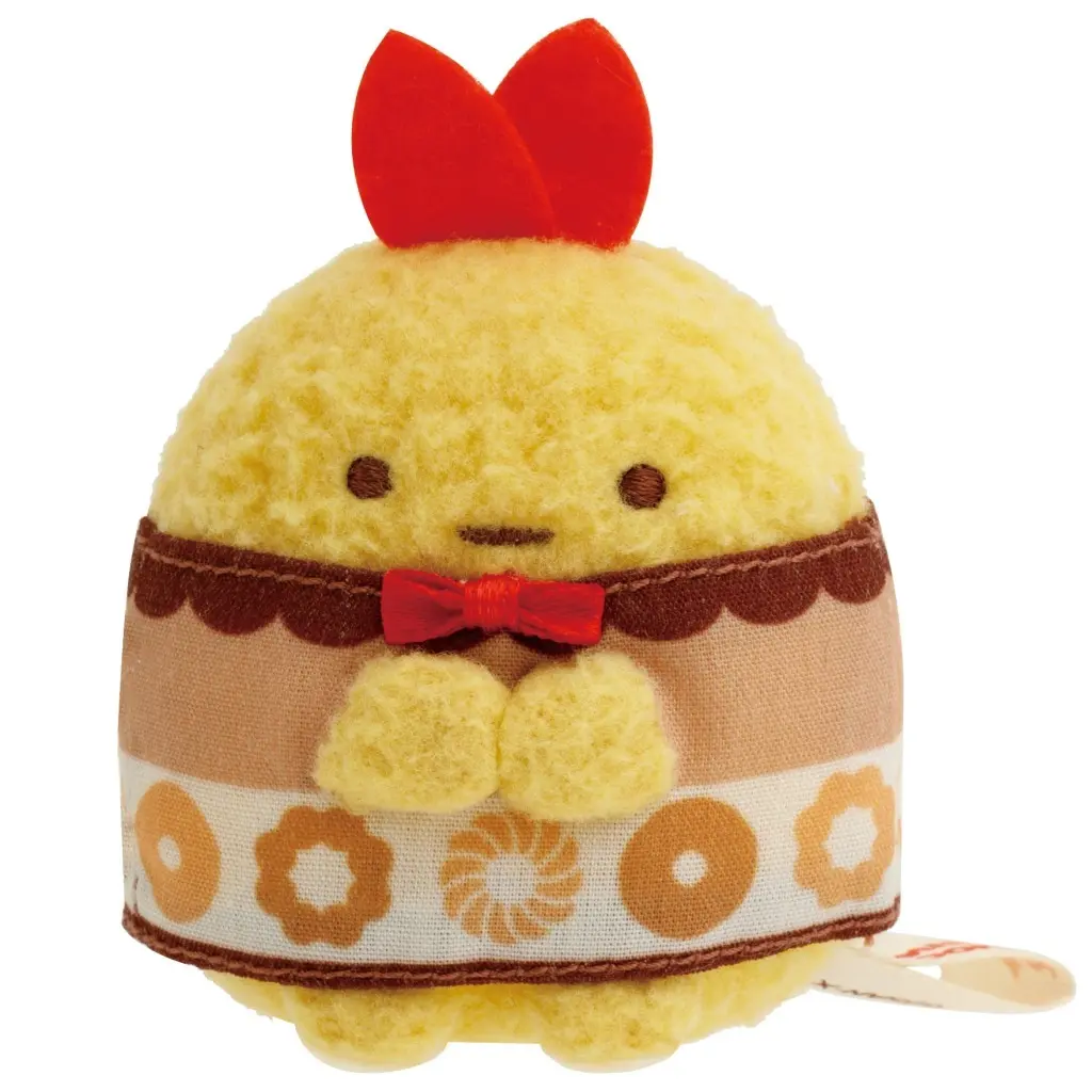 Plush - Sumikko Gurashi / Ebifurai no Shippo (Nulpi Chan)