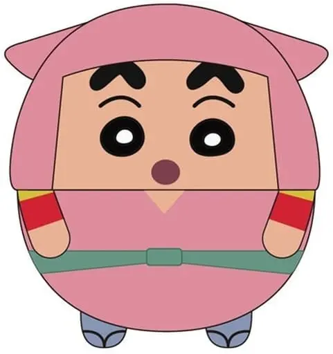 Key Chain - Crayon Shin-chan / Nohara Shinnosuke