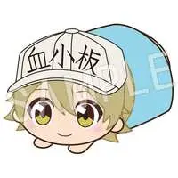 Key Chain - Plush - Plush Key Chain - Hataraku Saibou (Cells at Work!)