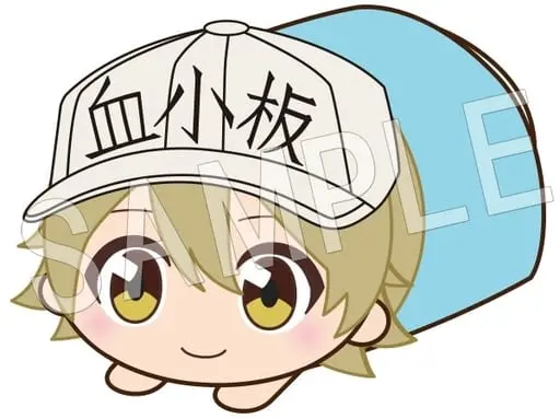 Key Chain - Plush - Plush Key Chain - Hataraku Saibou (Cells at Work!)