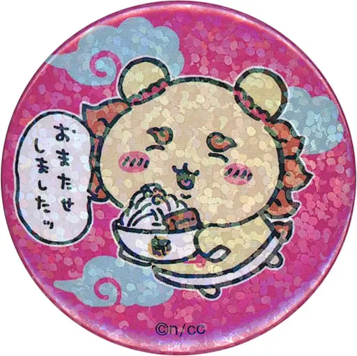 Badge - Chiikawa / Shisa