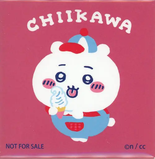 Badge - Chiikawa / Chiikawa