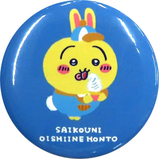 Badge - Chiikawa / Usagi