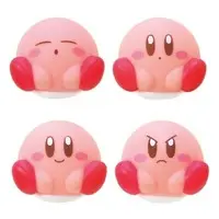 Message Card - Trading Figure - Kirby's Dream Land / Kirby