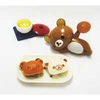 Trading Figure - RILAKKUMA / Rilakkuma