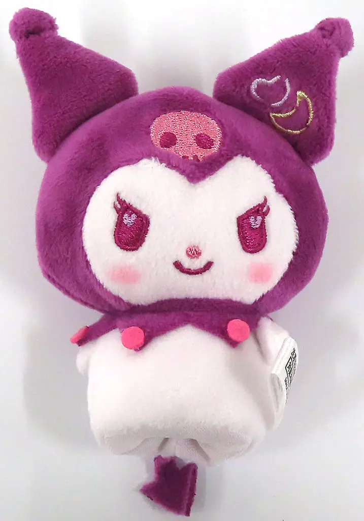 Finger Puppet - Key Chain - Sanrio / Kuromi