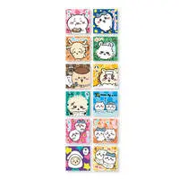 Stationery - Stickers - Chiikawa