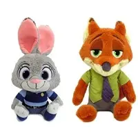 Plush - Zootopia