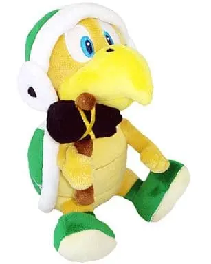 Plush - Super Mario / Hammer Bro