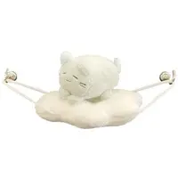 Mini Figure - Trading Figure - Fuwatto! Mokumoku cloud cushion