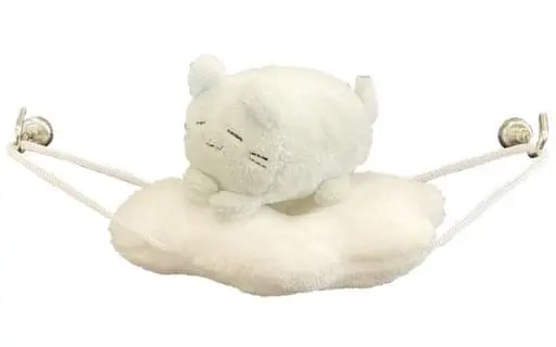 Mini Figure - Trading Figure - Fuwatto! Mokumoku cloud cushion