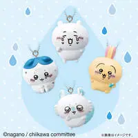 Figure - Bath additive - Chiikawa / Chiikawa & Usagi & Hachiware & Momonga