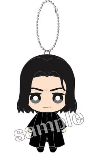 Key Chain - Plush Key Chain - Harry Potter Series / Severus Snape