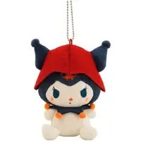 Key Chain - Plush Key Chain - Sanrio characters / Kuromi