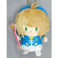 Key Chain - Mascot - Plush - Plush Key Chain - Card Captor Sakura / Kinomoto Sakura