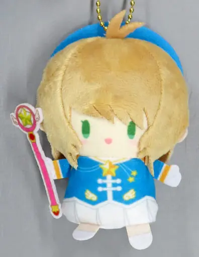 Plush - Mascot - Key Chain - Card Captor Sakura / Kinomoto Sakura