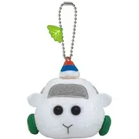 Plush - Key Chain - PUI PUI Molcar