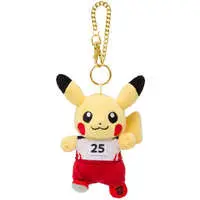 Key Chain - Plush Key Chain - Pokémon / Pikachu