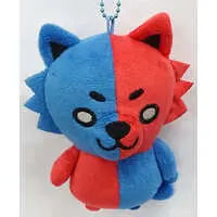 Key Chain - Plush - Plush Key Chain - GOALOUS5