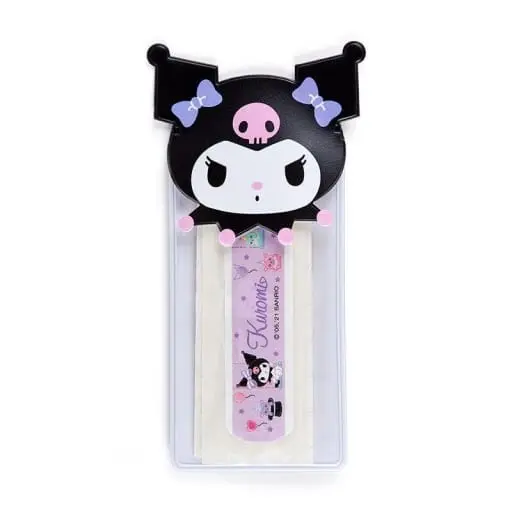 Adhesive bandage - Sanrio characters / Kuromi