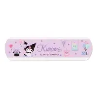 Adhesive bandage - Sanrio characters / Kuromi