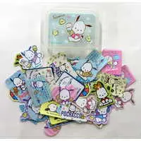 Stickers - Sanrio characters / Pochacco