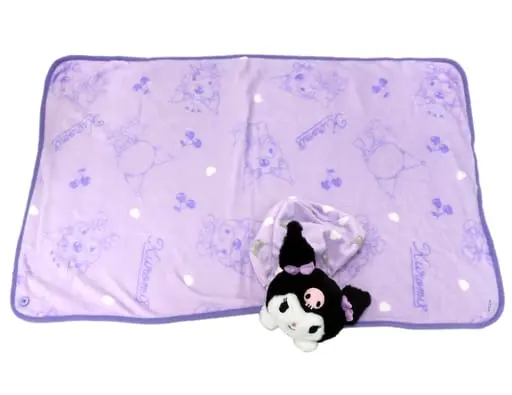 Blanket - Sanrio characters / Kuromi