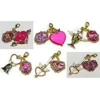 Key Chain - Sailor Moon / My Melody & Hello Kitty