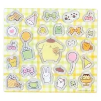 Photo Flame, Album - Sanrio characters / Pom Pom Purin