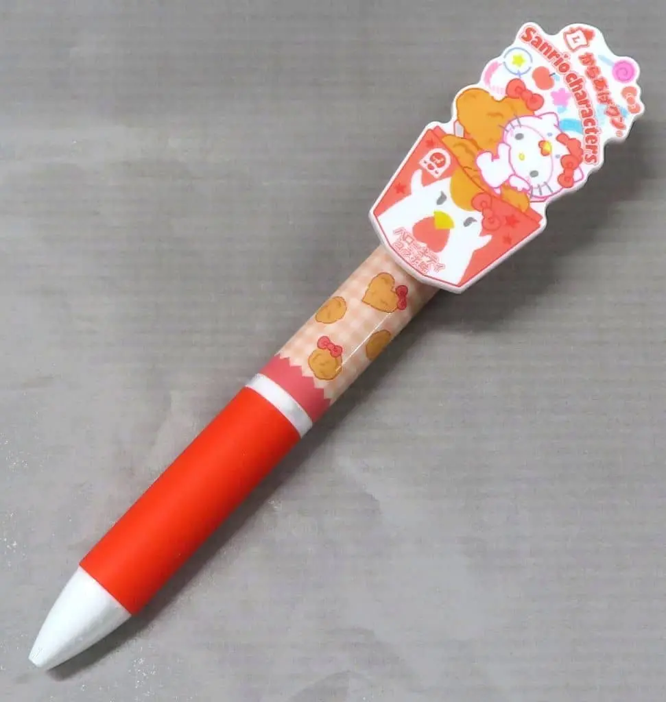 Stationery - Karaage Kun / Hello Kitty