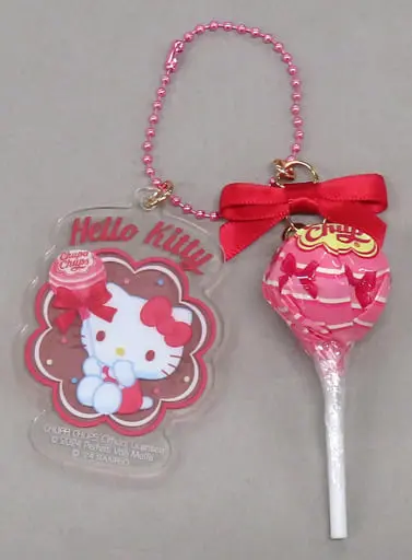 Sanrio x Chupa Chups - Sanrio characters / Hello Kitty