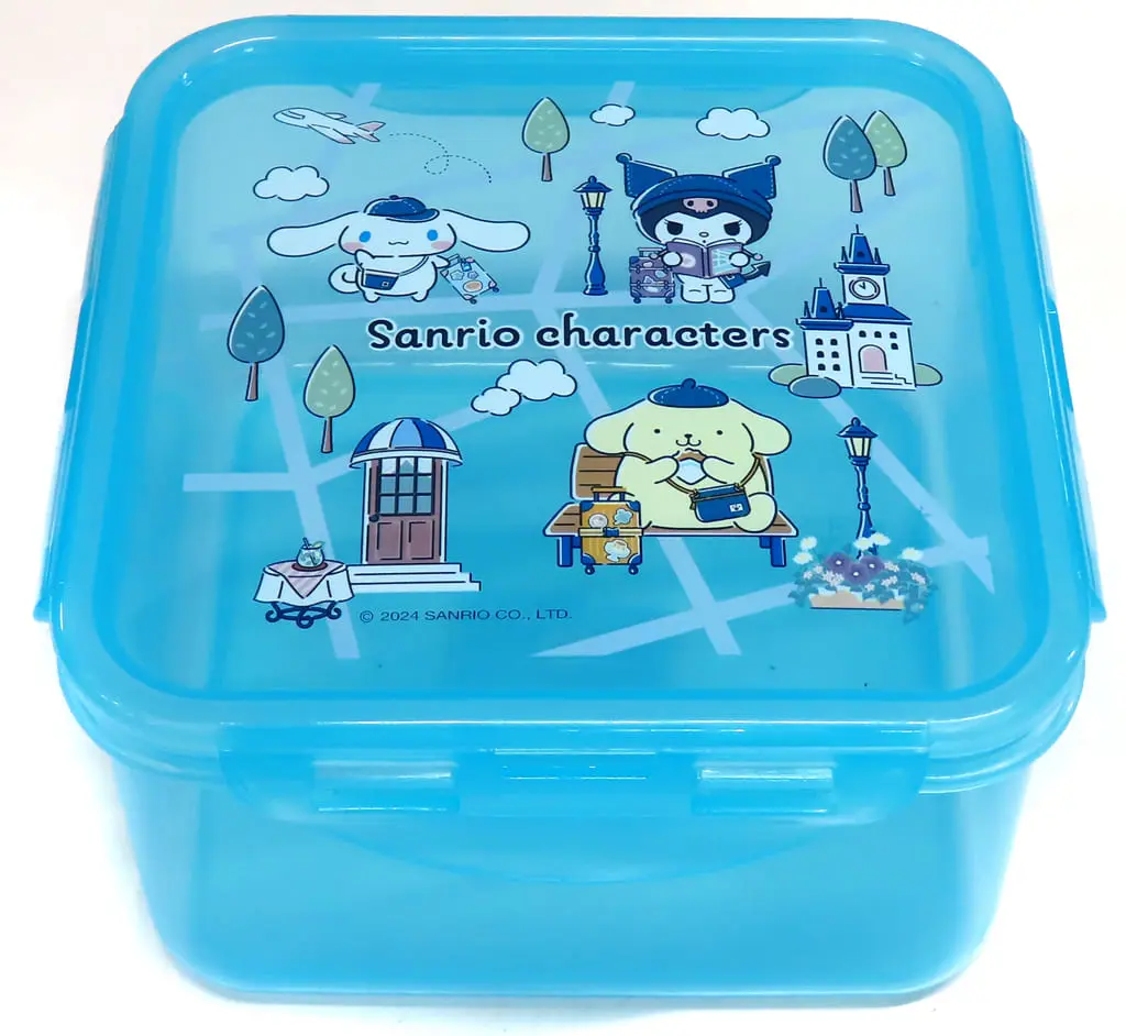 Case - Sanrio characters