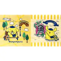 Towels - Sanrio characters / Pom Pom Purin