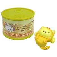 Key Chain - Sanrio characters / Pom Pom Purin