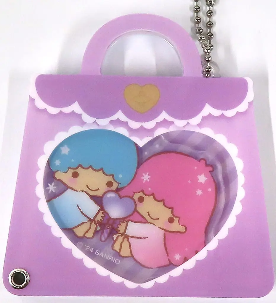 Key Chain - Sanrio characters / Little Twin Stars