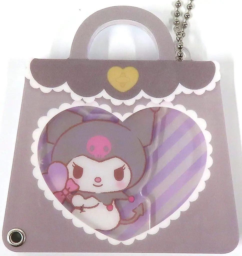 Key Chain - Sanrio characters / Kuromi