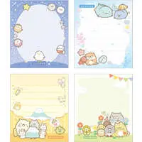 Stationery - Memo Pad - Sumikko Gurashi