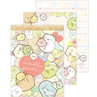 Stationery - Memo Pad - Sumikko Gurashi