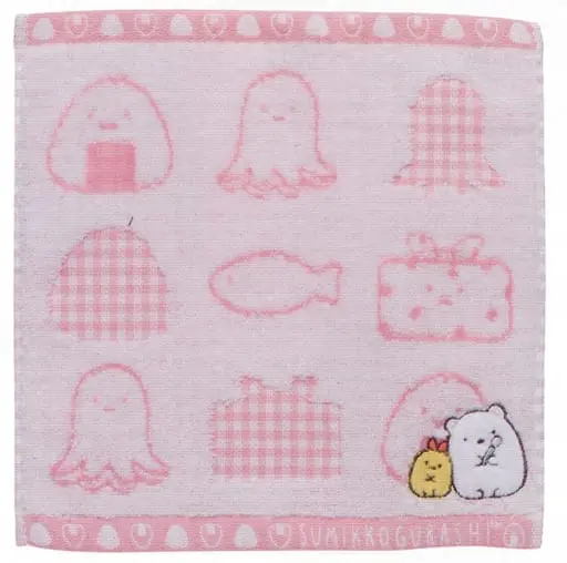 Towels - Sumikko Gurashi / Shirokuma & Ebifurai no Shippo (Nulpi Chan)