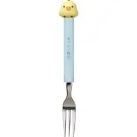Fork - Cutlery - RILAKKUMA / Kiiroitori