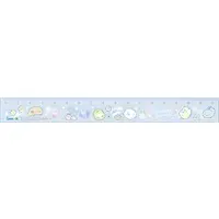 Ruler - Stationery - Sumikko Gurashi