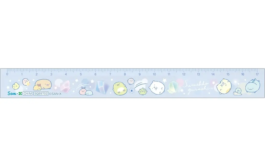 Ruler - Stationery - Sumikko Gurashi