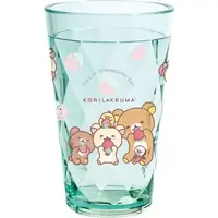 Cup - RILAKKUMA / Korilakkuma & Kiiroitori & Chairoikoguma & Rilakkuma