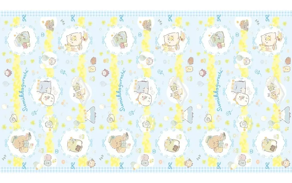 Picnic Sheet - Sumikko Gurashi