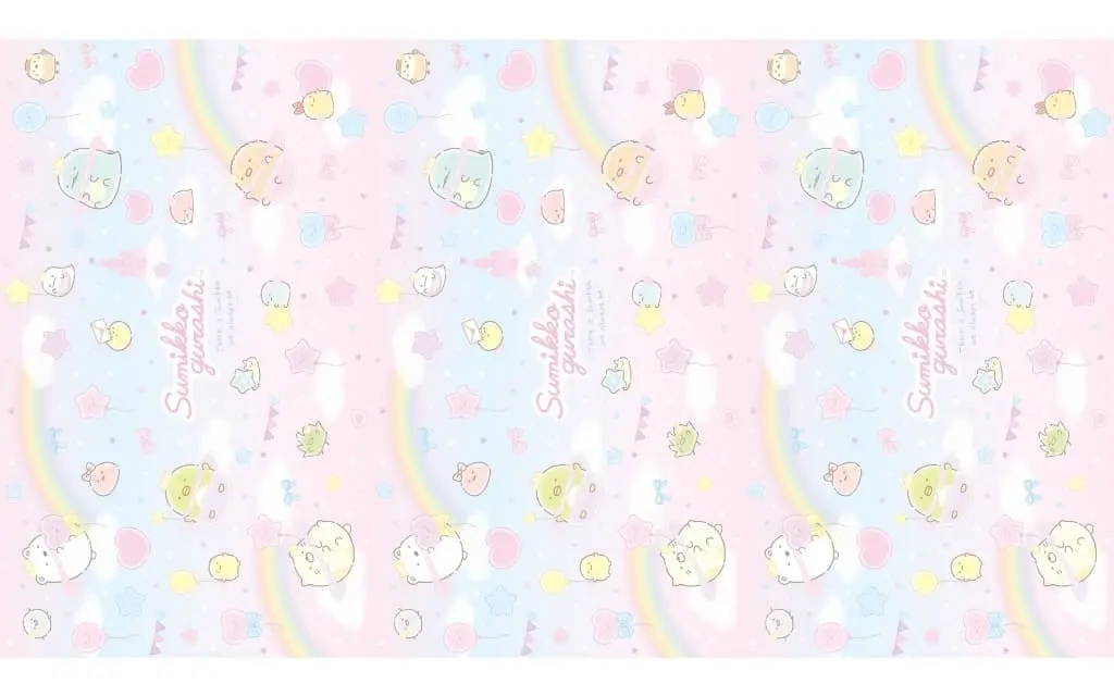 Picnic Sheet - Sumikko Gurashi