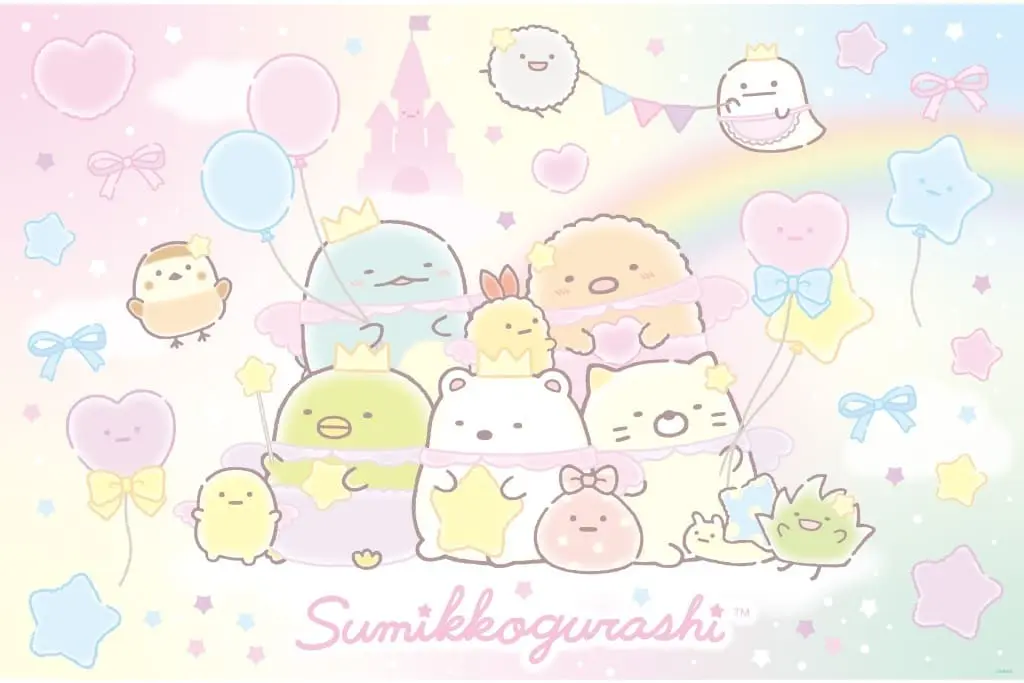 Picnic Sheet - Sumikko Gurashi