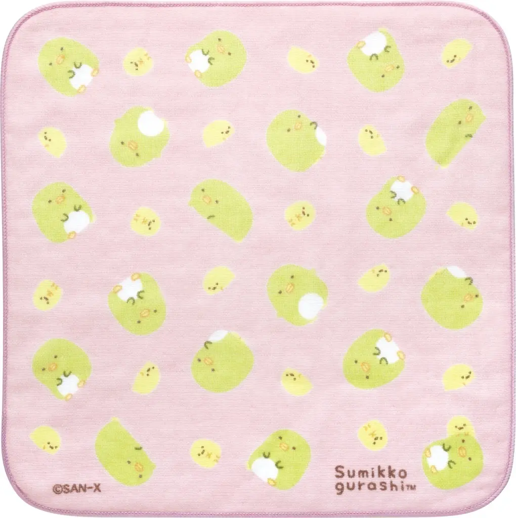 Towels - Sumikko Gurashi / Tapioca & Penguin?