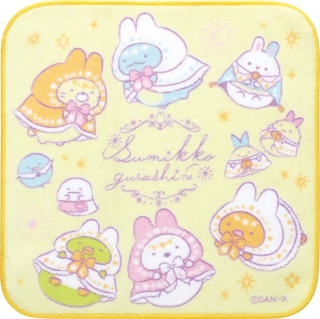 Towels - Sumikko Gurashi