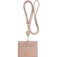 Commuter pass case - RILAKKUMA / Rilakkuma