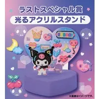 Acrylic stand - Sanrio / Kuromi